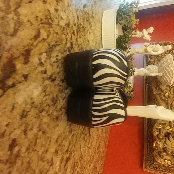 AIR FLEX Leopard Clogs * - Picture 4 of 6